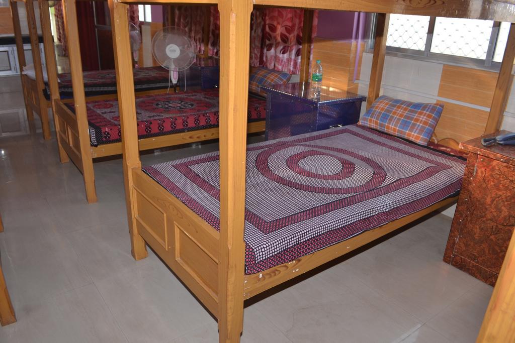 Hotel Sukh Sagar Inn Deoghar Ruang foto