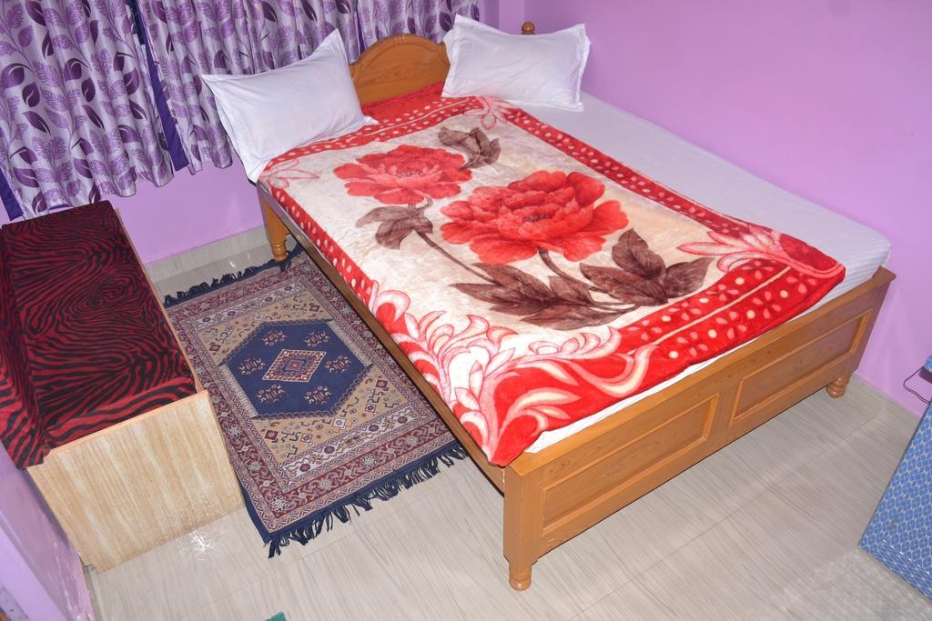 Hotel Sukh Sagar Inn Deoghar Bagian luar foto