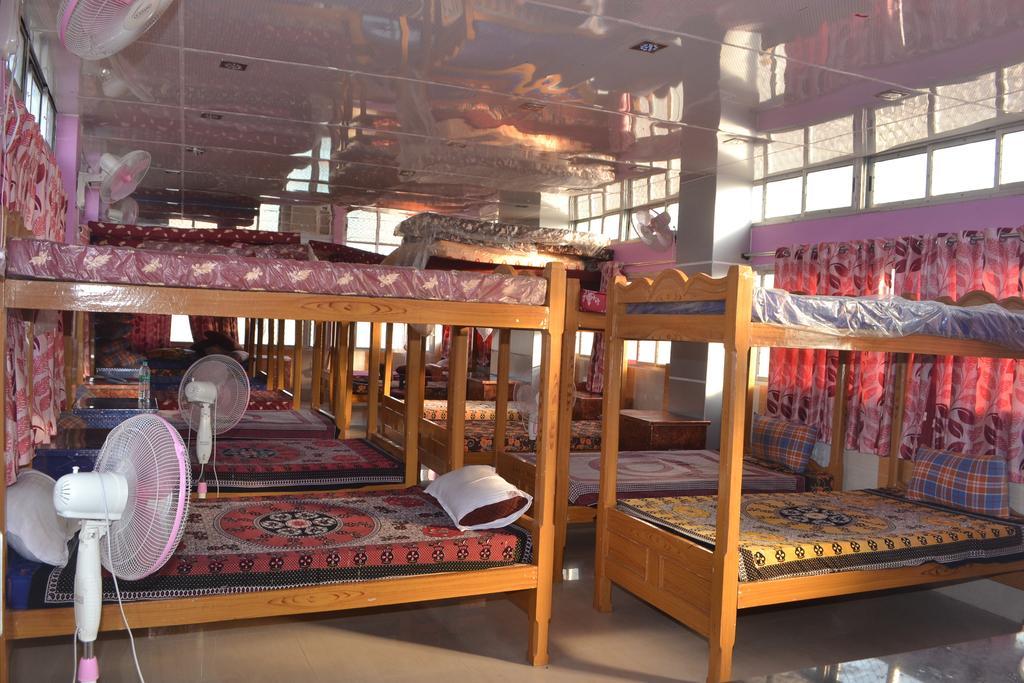 Hotel Sukh Sagar Inn Deoghar Ruang foto