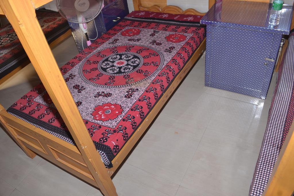 Hotel Sukh Sagar Inn Deoghar Bagian luar foto